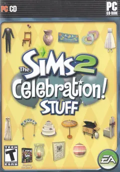 The Sims 2: Celebration! Stuff