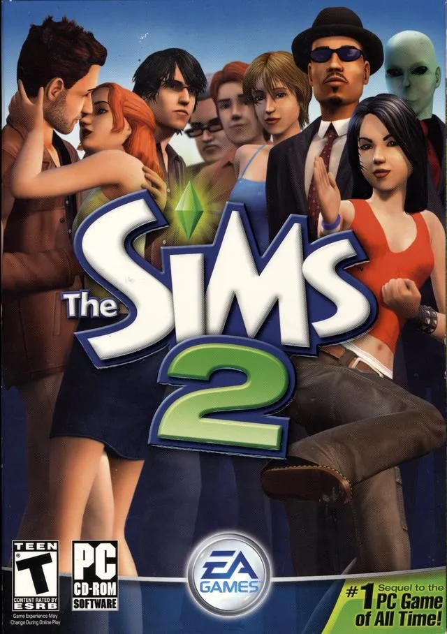 The Sims 2 — PC Price & Value
