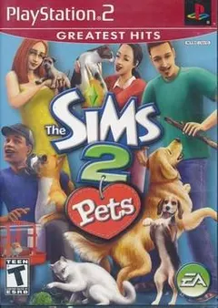 The Sims 2: Pets [Greatest Hits]