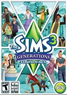 The Sims 3 Generations
