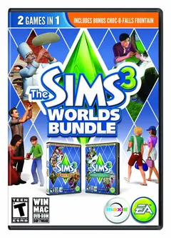 The Sims 3 Worlds Bundle