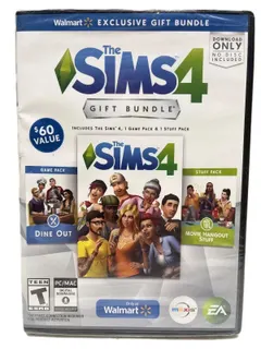 The Sims 4 [Walmart Gift Bundle]