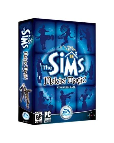 The Sims: Makin' Magic — PC Price & Value