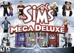 The Sims Mega Deluxe