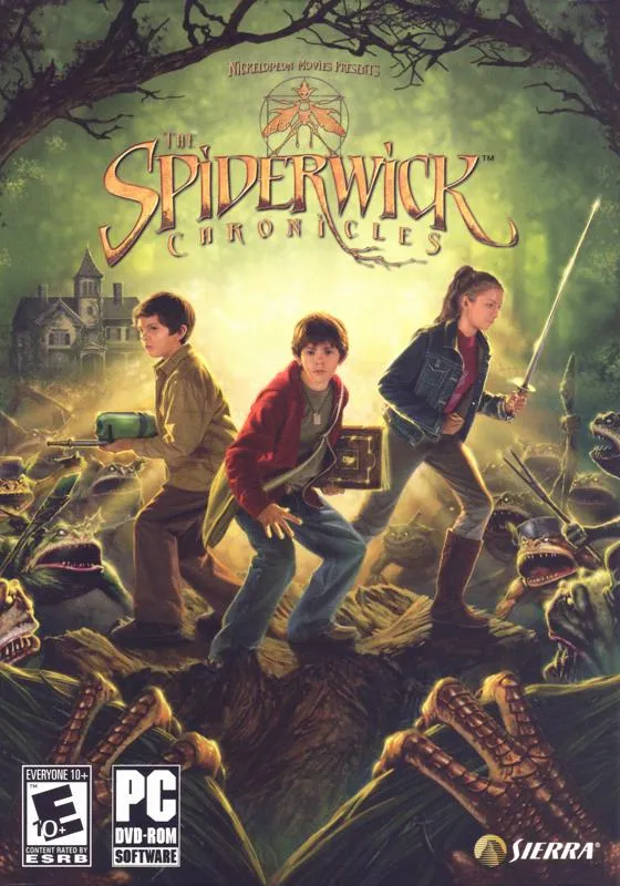 The Spiderwick Chronicles — PC Price & Value