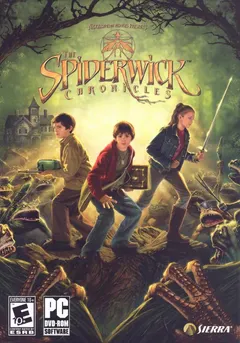 The Spiderwick Chronicles