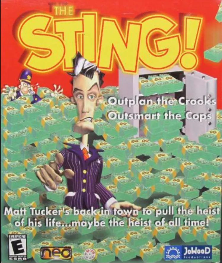 The Sting — PC Price & Value