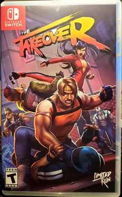 The Takeover — Nintendo Switch Price & Value