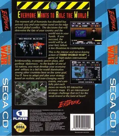 The Third World War — Sega CD Price & Value