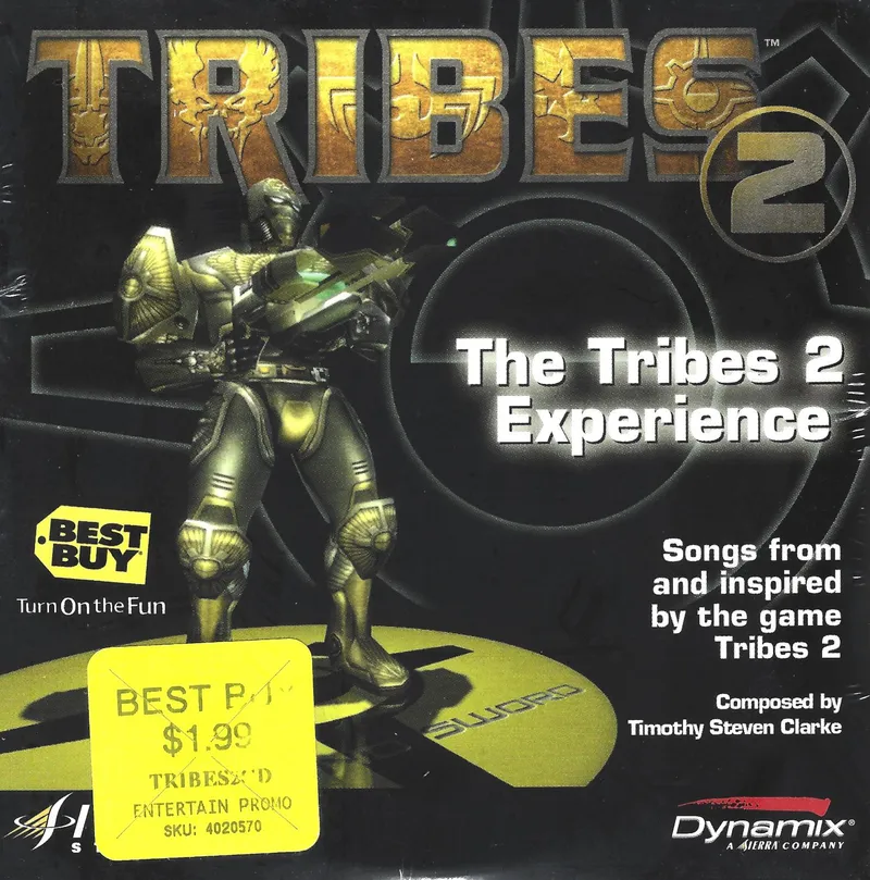 The Tribes 2 Experience — PC Price & Value