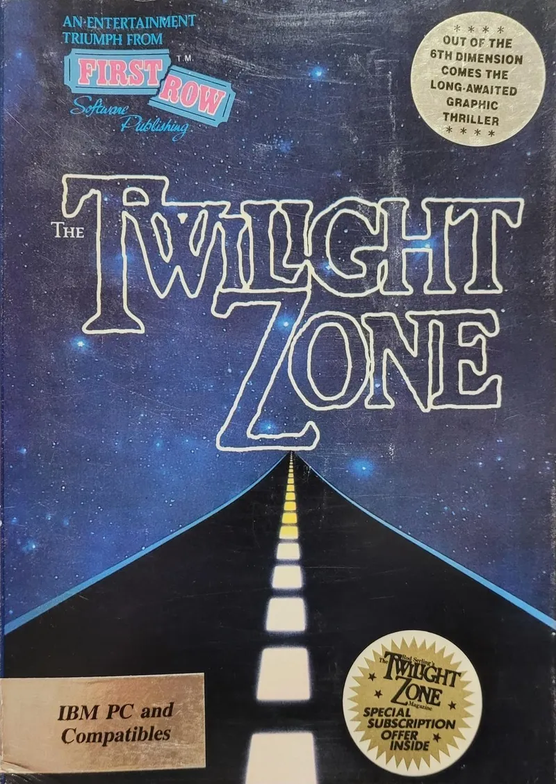 The Twilight Zone — PC Price & Value