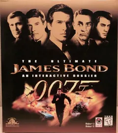 The Ultimate James Bond: An Interactive Dossier