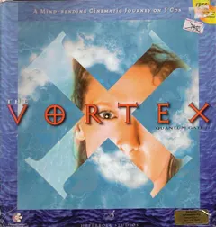 The Vortex: Quantum Gate II
