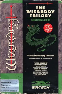 The Wizardry Trilogy
