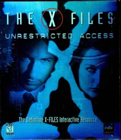 The X Files: Unrestricted Access