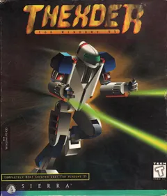 Thexder: For Windows 95