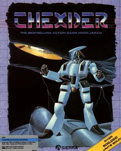 Thexder [Sierra Release]