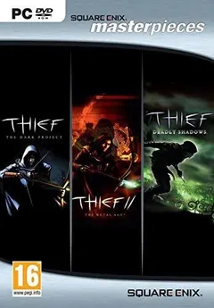 Thief Triple Pack