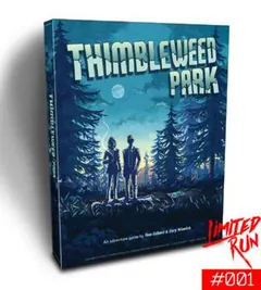 Thimbleweed Park [Big Box]