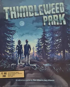 Thimbleweed Park