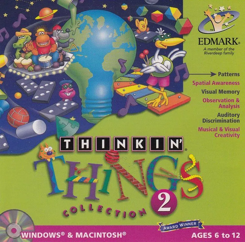 Thinkin' Things Collection 2 — PC Price & Value