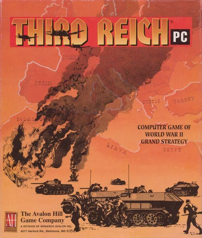 Third Reich — PC Price & Value