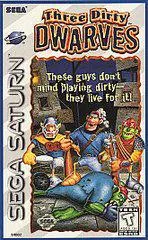 Three Dirty Dwarves