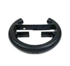 Thrustmaster Ubisoft Steering Wheel [Black] — Wii Price & Value