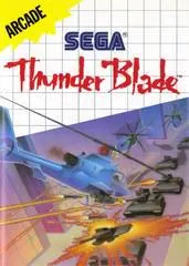 Thunder Blade