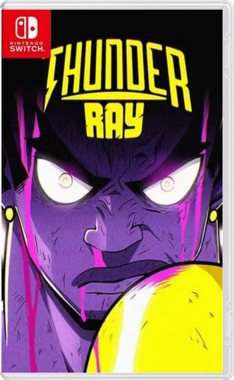 Thunder Ray — Nintendo Switch Price & Value