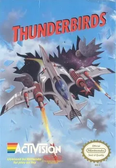 Thunderbirds — NES Price & Value