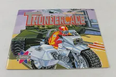 Thundercade — NES Price & Value