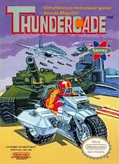 Thundercade — NES Price & Value