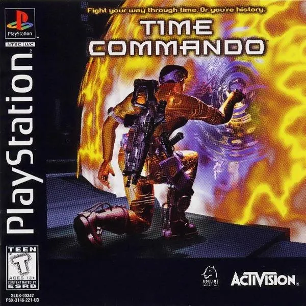 Time Commando — PlayStation Price & Value
