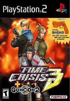 Time Crisis 3 [Gun Bundle]