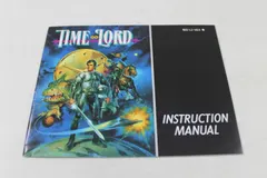 Time Lord — NES Price & Value