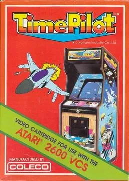Time Pilot — Atari 2600 Price & Value