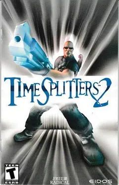 Time Splitters 2 — PlayStation 2 Price & Value