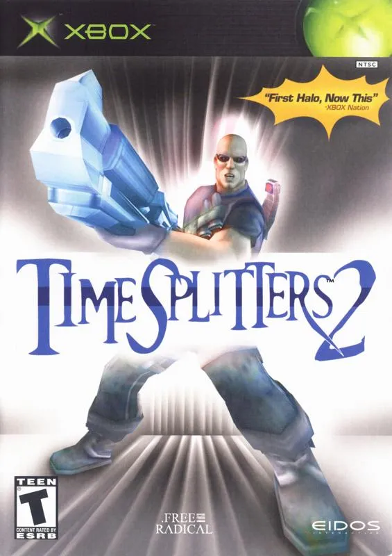 Time Splitters 2 — Xbox Price & Value