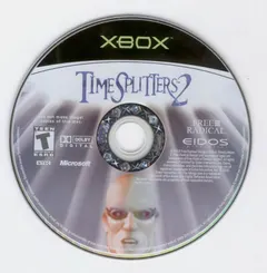 Time Splitters 2 — Xbox Price & Value