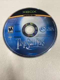 Time Splitters Future Perfect — Xbox Price & Value