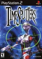 Time Splitters — PlayStation 2 Price & Value