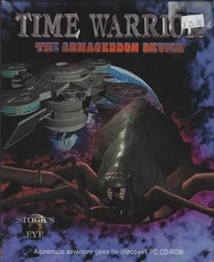 Time Warrior: The Armageddon Device