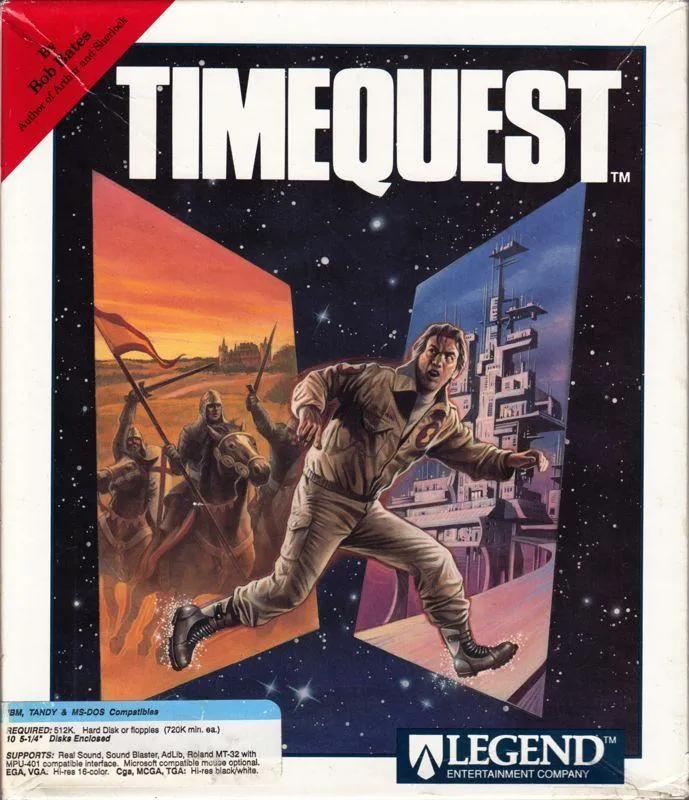 Timequest — PC Price & Value