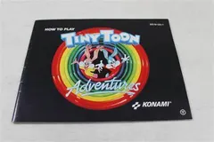 Tiny Toon Adventures — NES Price & Value