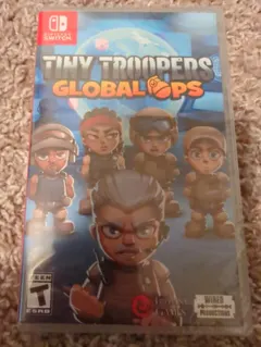 Tiny Troopers Global Ops — Nintendo Switch Price & Value