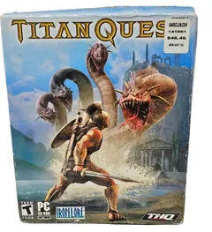 Titan Quest [Big Box]
