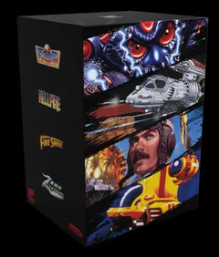 Toaplan Shooters Collector's Edition