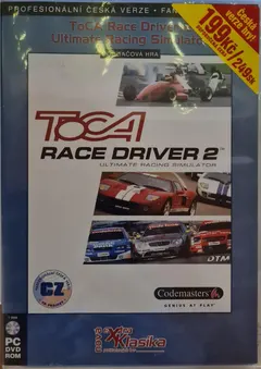 Toca Race Driver 2