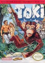 Toki — NES Price & Value